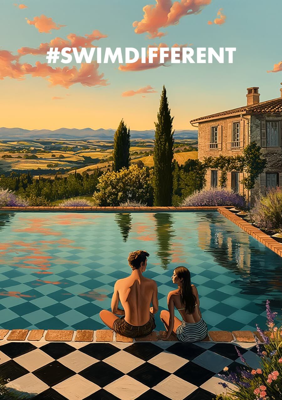 #Swimdifferent